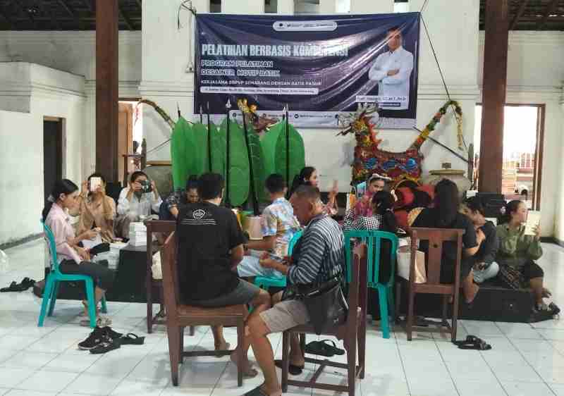 Rayakan HUT ke-96, Gedung Cagar Budaya Perkumpulan Seni Budaya Sobokartti Terendam Air Rayakan HUT ke-96, Gedung Cagar Budaya Perkumpulan Seni Budaya Sobokartti Terendam Air
