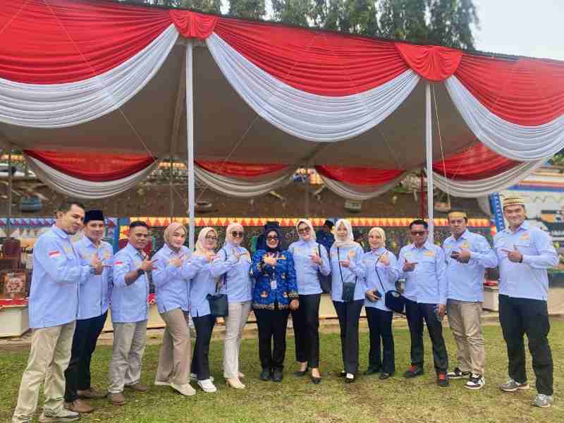 Hari Sumpah Pemuda Ke-97, Karang Taruna Tanggamus Hadir Upacara di Lapangan Kantor Bupati Hari Sumpah Pemuda Ke-97, Karang Taruna Tanggamus Hadir Upacara di Lapangan Kantor Bupati