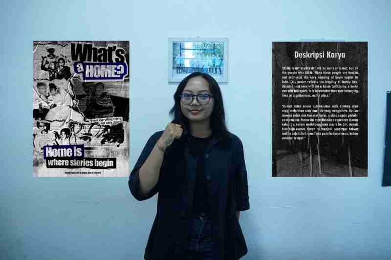 Karya Desain Mahasiswa Prodi DKV IIB Darmajaya Lolos Kurasi Pameran Internasional Skenaria Karya Desain Mahasiswa Prodi DKV IIB Darmajaya Lolos Kurasi Pameran Internasional Skenaria