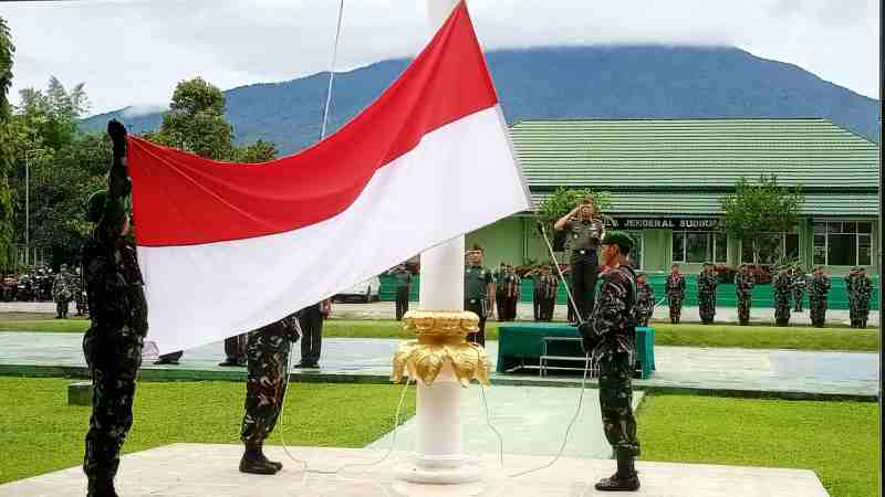 Dandim 0424/Tanggamus Bacakan Amanat Menpora Pada Upacara Hari Sumpah Pemuda ke-97 Dandim 0424/Tanggamus Bacakan Amanat Menpora Pada Upacara Hari Sumpah Pemuda ke-97