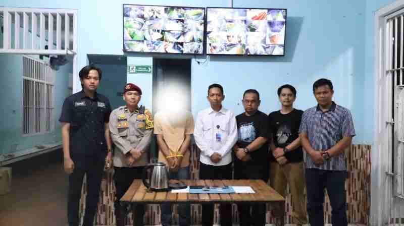 Lapas Kelas IIA Kotabumi Tegaskan Komitmen Perang Melawan Peredaran Narkotika Lapas Kelas IIA Kotabumi Tegaskan Komitmen Perang Melawan Peredaran Narkotika