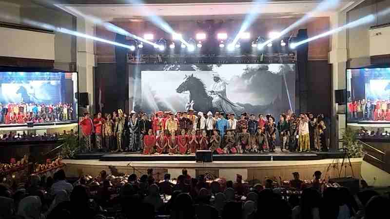 Ketoprak Banjaran Diponegoro: Pementasan Jiwa Perjuangan di Panggung Budaya Ketoprak Banjaran Diponegoro: Pementasan Jiwa Perjuangan di Panggung Budaya