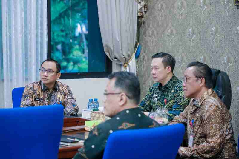 Marindo Terima Visitasi ASKOMPSI, Tegaskan Komitmen Integrasi Data Menuju Pemerintahan Digital Marindo Terima Visitasi ASKOMPSI, Tegaskan Komitmen Integrasi Data Menuju Pemerintahan Digital