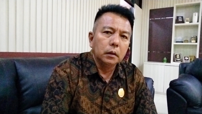 Aribun Sayunis Harap Perubahan Status Bank Lampung Perkuat Kepercayaan Investor Aribun Sayunis Harap Perubahan Status Bank Lampung Perkuat Kepercayaan Investor