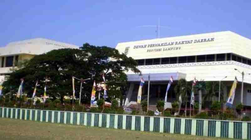 Komisi V DPRD Provinsi Lampung Gelar RDP dengan Sejumlah OPD Komisi V DPRD Provinsi Lampung Gelar RDP dengan Sejumlah OPD