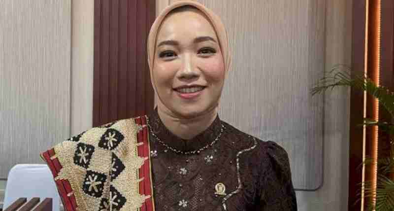 Sekretaris Komisi IV DPRD Lesty Putri Utami Warning BMBK Lampung Sekretaris Komisi IV DPRD Lesty Putri Utami Warning BMBK Lampung