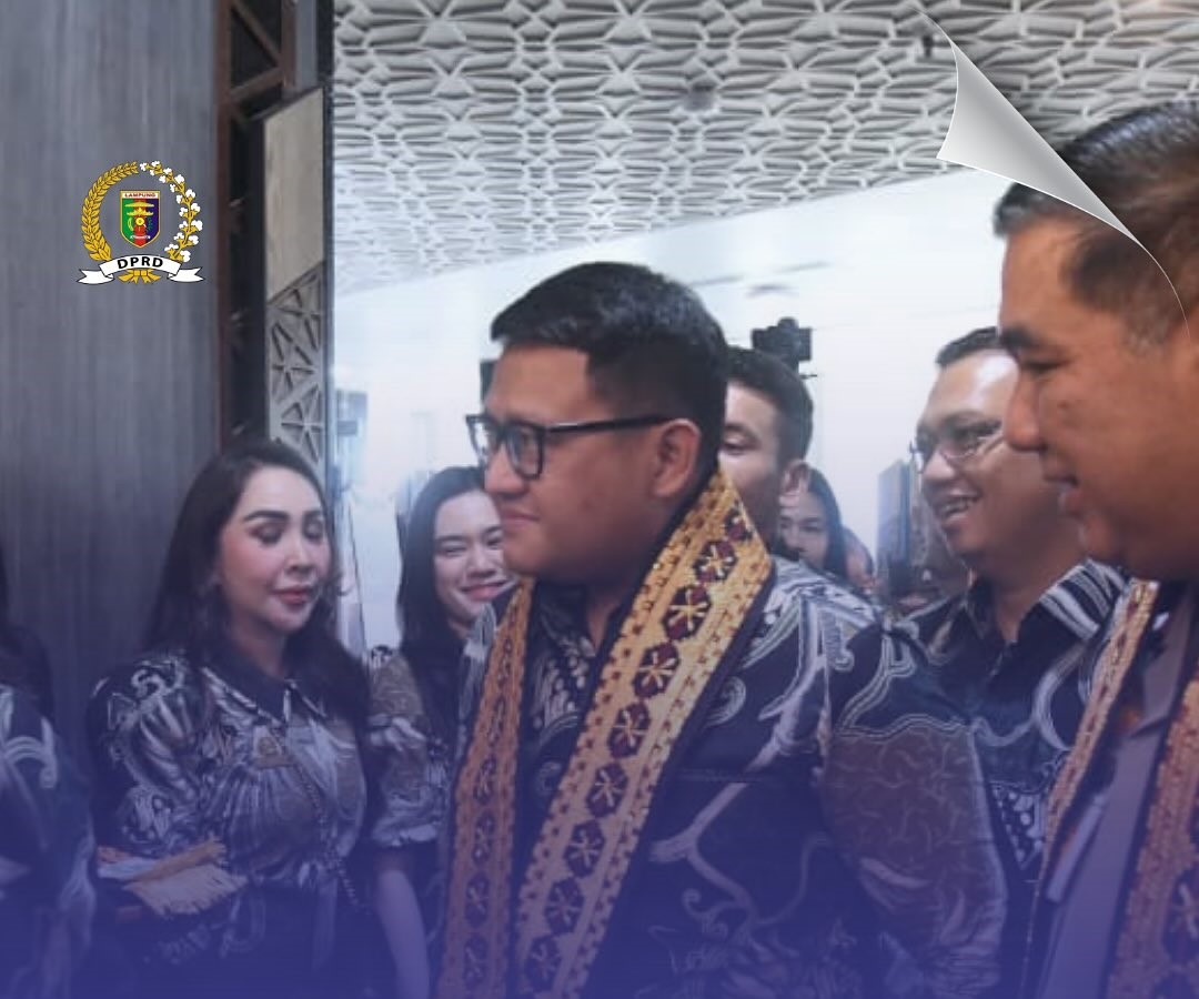 DPRD Lampung Dukung Pengusaha Muda Perkuat Hilirisasi Komoditas Lokal DPRD Lampung Dukung Pengusaha Muda Perkuat Hilirisasi Komoditas Lokal