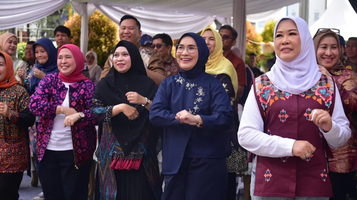 Festival Rempah Sumsel 2025 Resmi Ditutup Festival Rempah Sumsel 2025 Resmi Ditutup