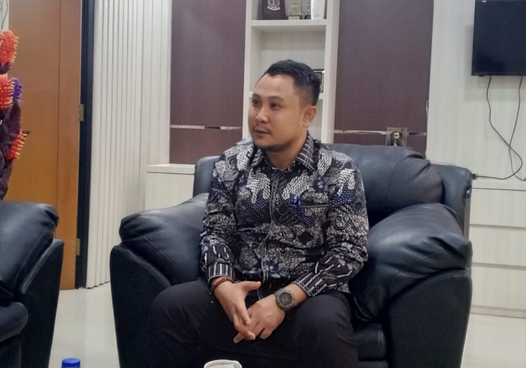 Ahmad Basuki : Jaga Tren Positif Pertumbuhan Ekonomi Lampung Ahmad Basuki : Jaga Tren Positif Pertumbuhan Ekonomi Lampung