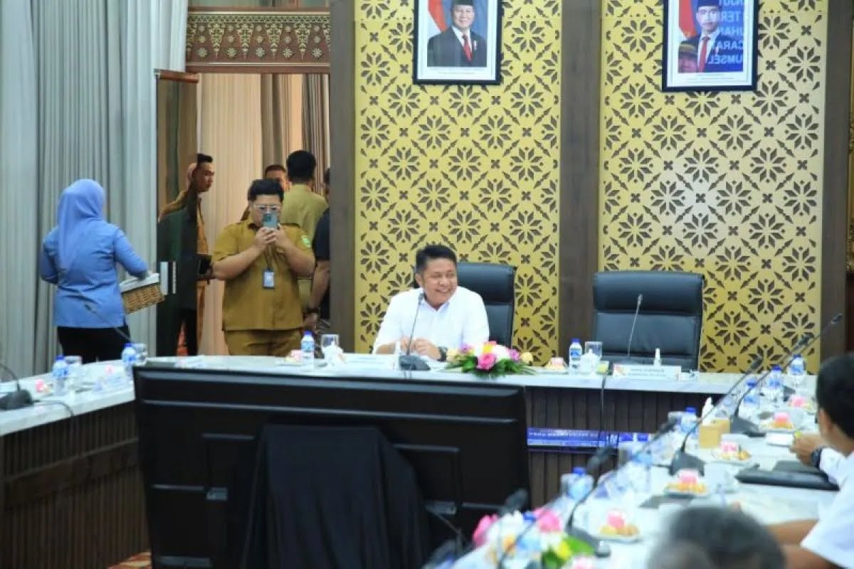 Gubernur Sumsel terbitkan Pergub pembangunan Pelabuhan Tanjung Carat Gubernur Sumsel terbitkan Pergub pembangunan Pelabuhan Tanjung Carat