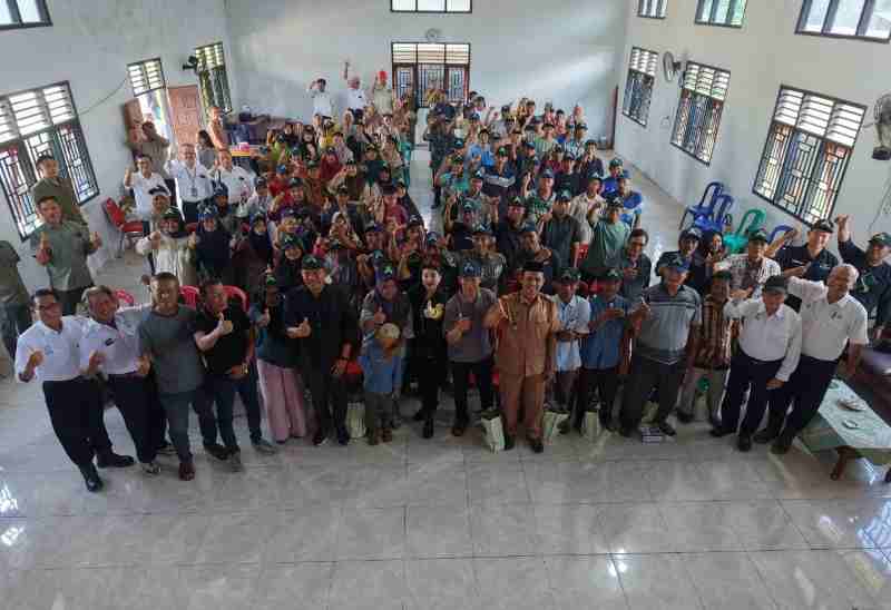 Sugar Group Companies Bangun Sinergi dengan Petani Tubaba Melalui Kemitraan Tebu Jangka Panjang Sugar Group Companies Bangun Sinergi dengan Petani Tubaba Melalui Kemitraan Tebu Jangka Panjang