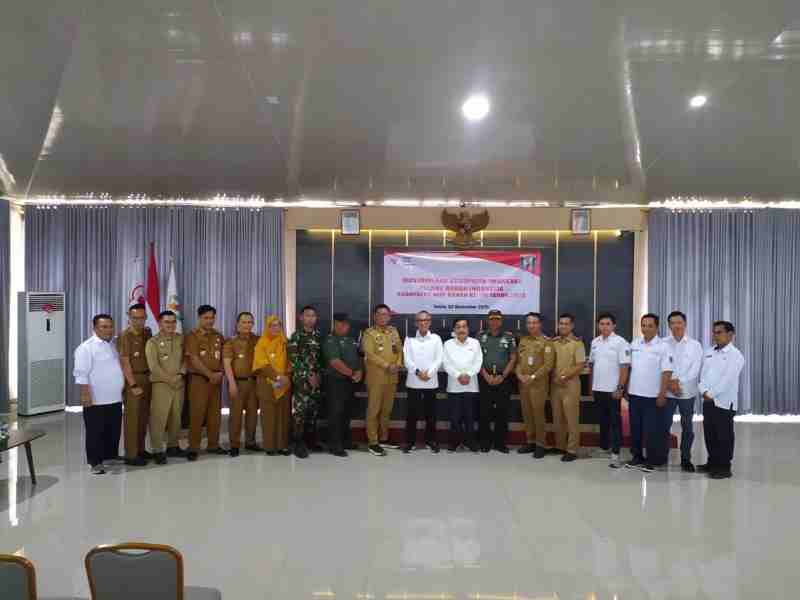 Raden Adipati Surya Nahkodai PMI Way Kanan Periode 2025–2030 Raden Adipati Surya Nahkodai PMI Way Kanan Periode 2025–2030