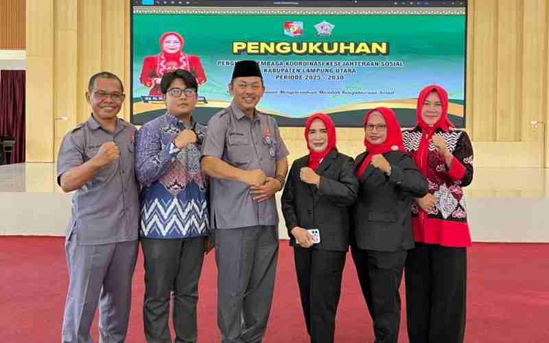 KONI Lampung Utara Gelar Porkab 2025: Wadah Pembinaan dan Ajang Prestasi Atlet Menuju Porprov 2026 KONI Lampung Utara Gelar Porkab 2025: Wadah Pembinaan dan Ajang Prestasi Atlet Menuju Porprov 2026