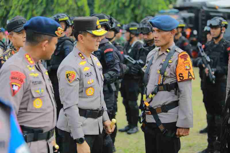 Brimob Lampung Ikuti Apel Kesiapan Tanggap Darurat Bencana Hidrometeorologi Brimob Lampung Ikuti Apel Kesiapan Tanggap Darurat Bencana Hidrometeorologi