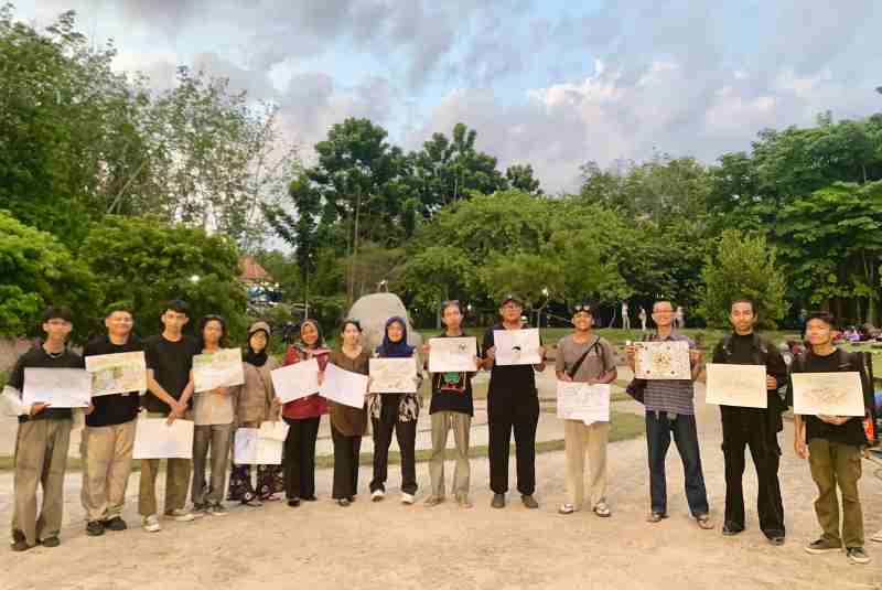 Keren Nih! Karya Sketsa Dosen DKV IIB Darmajaya Pemenang Tubaba Art Festival #9 Keren Nih! Karya Sketsa Dosen DKV IIB Darmajaya Pemenang Tubaba Art Festival #9