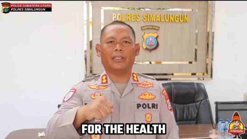 Kapolres Simalungun Ajak Masyarakat Ramaikan Fun Run 2025, Wujudkan Polri Dekat dengan Rakyat Kapolres Simalungun Ajak Masyarakat Ramaikan Fun Run 2025, Wujudkan Polri Dekat dengan Rakyat