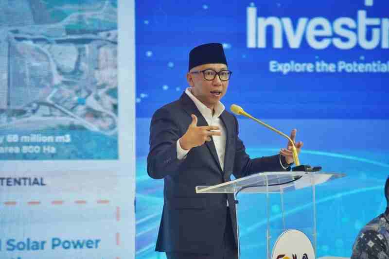 Lampung Dorong Hilirisasi Komoditas Unggulan, Gubernur Mirza Tegaskan Komitmen Jadi Pusat Investasi Sumatra Lampung Dorong Hilirisasi Komoditas Unggulan, Gubernur Mirza Tegaskan Komitmen Jadi Pusat Investasi Sumatra