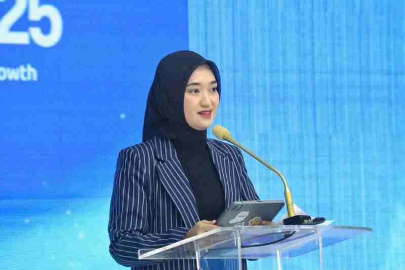 Wakil Gubernur Lampung Sambut Peserta LEIF 2025, Tawarkan Investasi Hijau dan Hilirisasi Industri Wakil Gubernur Lampung Sambut Peserta LEIF 2025, Tawarkan Investasi Hijau dan Hilirisasi Industri