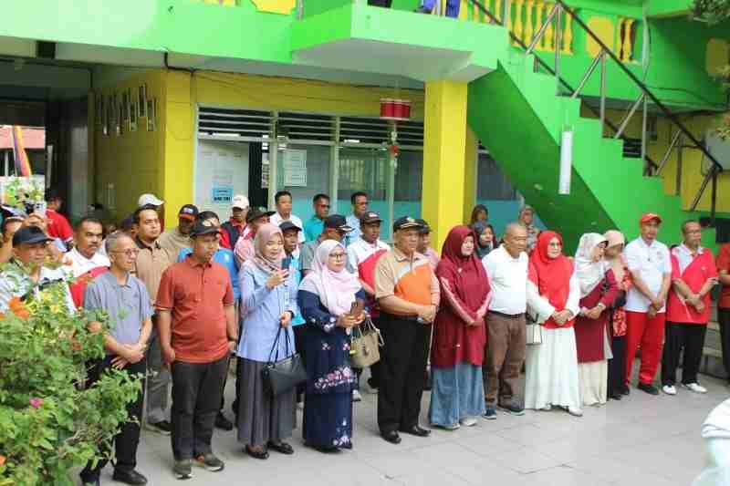 Lounching Rangkaian HAB Ke-80 Kemenag Tanah Datar Siapkan Berbagai Lomba Bergengsi Lounching Rangkaian HAB Ke-80 Kemenag Tanah Datar Siapkan Berbagai Lomba Bergengsi