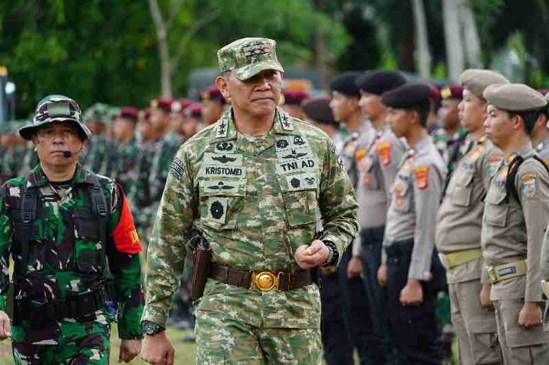 Pangdam XXI/Radin Inten Resmi Tutup TMMD ke-126 Tahun 2025 di Way Kanan Pangdam XXI/Radin Inten Resmi Tutup TMMD ke-126 Tahun 2025 di Way Kanan