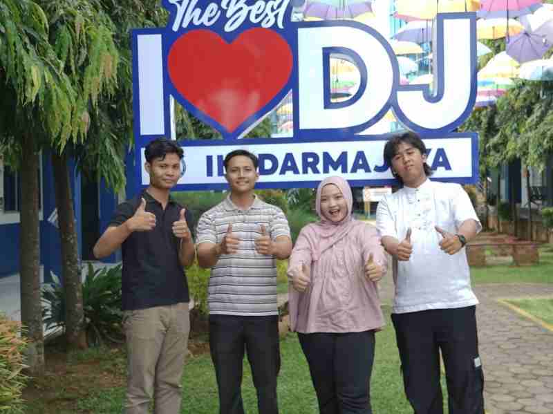 Dari Kelas ke Jurnal SINTA 3! IIB Darmajaya Tanamkan Budaya Riset kepada Mahasiswa Dari Kelas ke Jurnal SINTA 3! IIB Darmajaya Tanamkan Budaya Riset kepada Mahasiswa