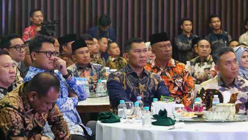 Pererat Soliditas TNI–POLRI, Pangdam XXI/Radin Inten Hadiri Acara Lepas Sambut Kapolda Lampung Pererat Soliditas TNI–POLRI, Pangdam XXI/Radin Inten Hadiri Acara Lepas Sambut Kapolda Lampung