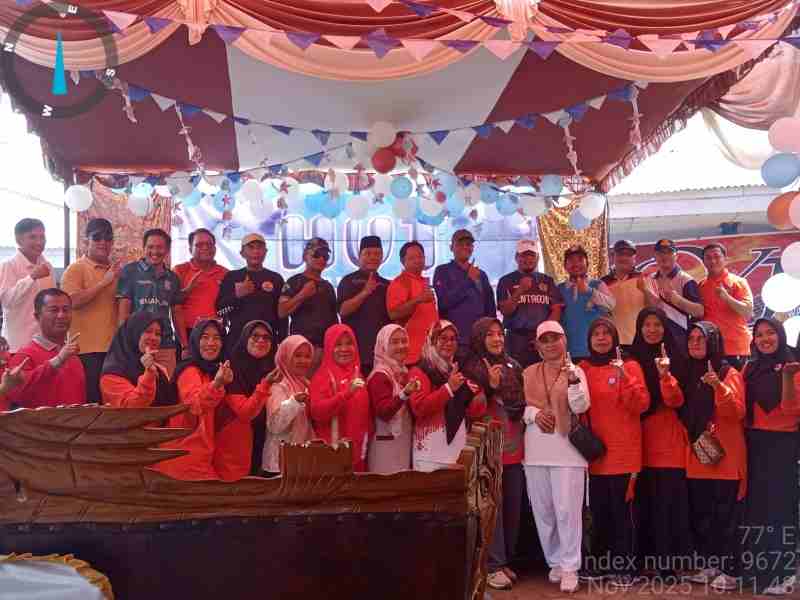 20 Sekolah Ikut Meriahkan HUT ke-42 SMANSAKA 20 Sekolah Ikut Meriahkan HUT ke-42 SMANSAKA