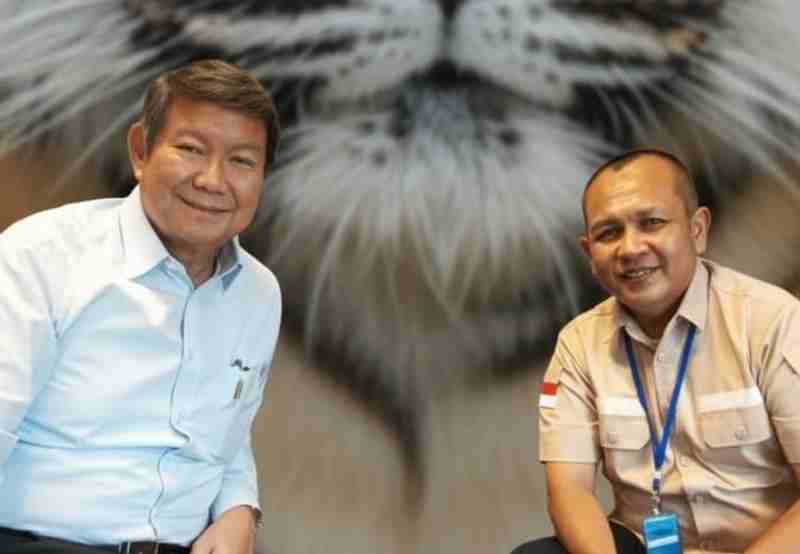 THR Lembah Hijau Diduga Kembali Renggut Nyawa Harimau Sumatera TNBBS THR Lembah Hijau Diduga Kembali Renggut Nyawa Harimau Sumatera TNBBS