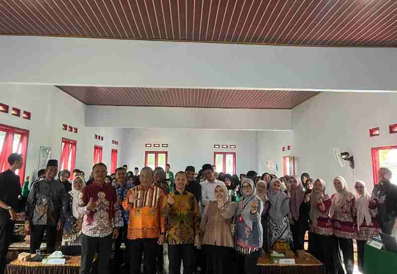 STIT Tanggamus Gelar Stadium General: Mahasiswa Sebagai Agen Perubahan di Era Disrupsi STIT Tanggamus Gelar Stadium General: Mahasiswa Sebagai Agen Perubahan di Era Disrupsi