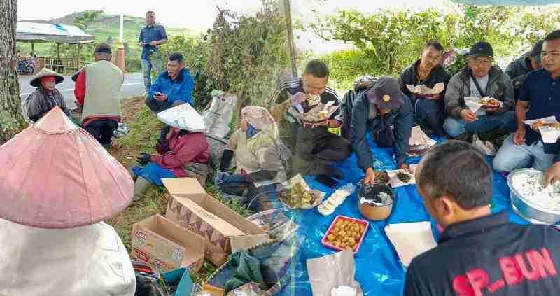 PTPN I Kukuhkan Pekerja Cisaruni Sebagai ‘Pahlawan Produksi’ Ketahanan Pangan PTPN I Kukuhkan Pekerja Cisaruni Sebagai ‘Pahlawan Produksi’ Ketahanan Pangan