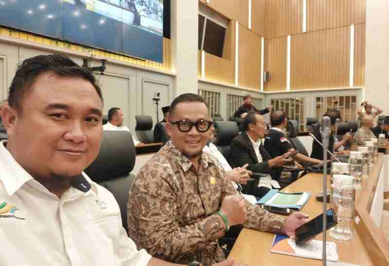 Penolakan Terhadap Praktik Penjarahan dan Akupasi ilIegal, SPBUN RDP bersama Komisi IV DPR RI Penolakan Terhadap Praktik Penjarahan dan Akupasi ilIegal, SPBUN RDP bersama Komisi IV DPR RI