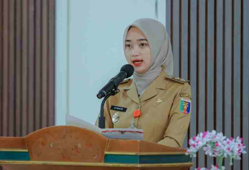 Pemprov Lampung Dorong Penguatan Kolaborasi Lintas Sektor untuk Wujudkan Kab/Kota Layak Anak Pemprov Lampung Dorong Penguatan Kolaborasi Lintas Sektor untuk Wujudkan Kab/Kota Layak Anak