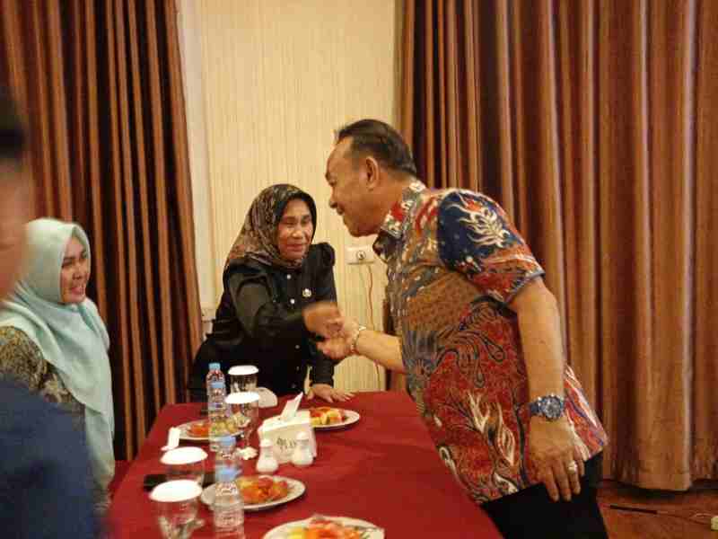 Chairil Mukmin: Wartawan Jadi Mata Telinga Pemerintah, Kritik Diterima Akurat dan Berimbang Chairil Mukmin: Wartawan Jadi Mata Telinga Pemerintah, Kritik Diterima Akurat dan Berimbang