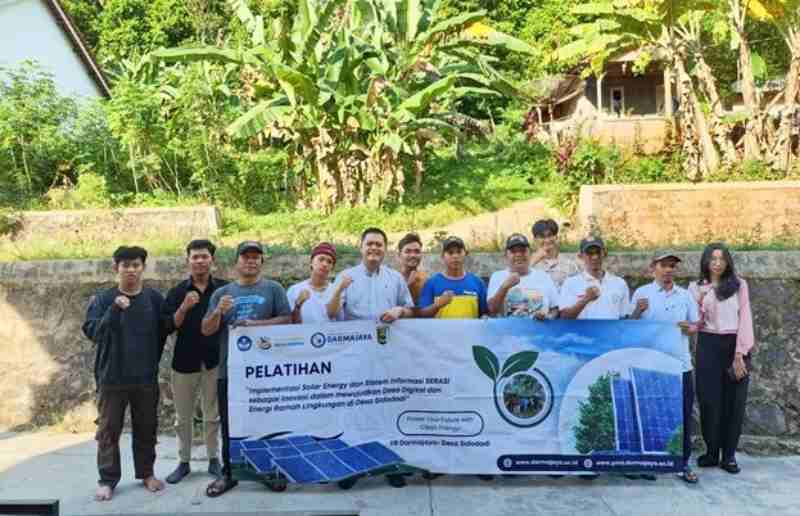 Mahasiswa IIB Darmajaya Lakukan Pelatihan dan Pemberdayaan Masyarakat Menuju Desa Digital di Sidodadi Mahasiswa IIB Darmajaya Lakukan Pelatihan dan Pemberdayaan Masyarakat Menuju Desa Digital di Sidodadi