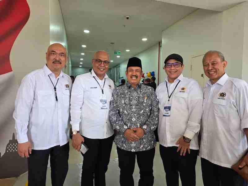 Ketua PWI Pusat Hadiri Peresmian Layanan Immunotherapy Nusantara oleh Kemenhan Ketua PWI Pusat Hadiri Peresmian Layanan Immunotherapy Nusantara oleh Kemenhan