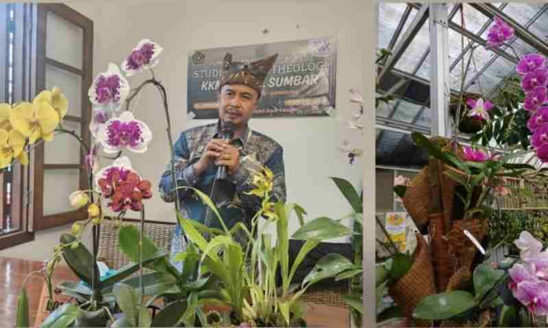 Ardoni Ernanda: Pentingnya Pendidikan Ekoteologi di Madrasah Ardoni Ernanda: Pentingnya Pendidikan Ekoteologi di Madrasah