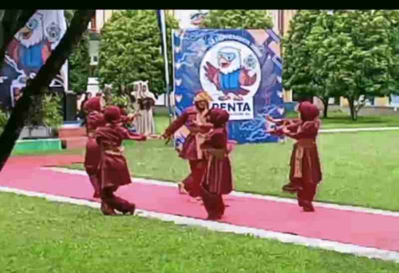 Berbagai Atraksi dan Seni Budaya Meriahkan Pembukaan Pentagon Expo XII 2025 Berbagai Atraksi dan Seni Budaya Meriahkan Pembukaan Pentagon Expo XII 2025