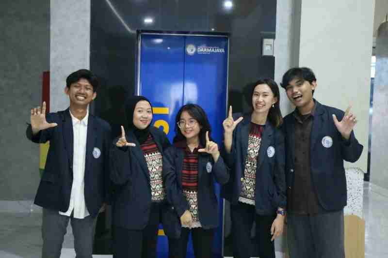 Satu-satunya Wakil PTS dari Lampung! Tim Jasmine Gallery IIB Darmajaya Tembus PIMNAS 2025 Satu-satunya Wakil PTS dari Lampung! Tim Jasmine Gallery IIB Darmajaya Tembus PIMNAS 2025