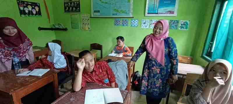 Inovasi Dosen IBN: Smart Learning Berbasis Artificial Intelligence Bantu Identifikasi Gaya Belajar Siswa SLB Inovasi Dosen IBN: Smart Learning Berbasis Artificial Intelligence Bantu Identifikasi Gaya Belajar Siswa SLB