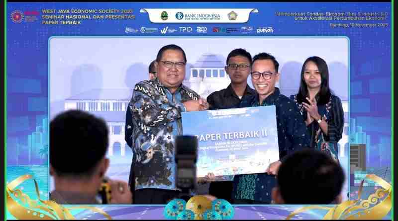 Inovasi Syariah Masa Depan: Dosen IIB Darmajaya Ciptakan Ekosistem Blockchain UMKM yang Berdampak! Inovasi Syariah Masa Depan: Dosen IIB Darmajaya Ciptakan Ekosistem Blockchain UMKM yang Berdampak!