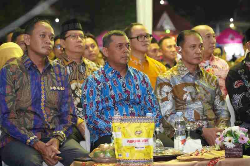 Kasdam XXI/Radin Inten Ajak Pelaku Bisnis Sukseskan Lampung Fest Tahun 2025 Kasdam XXI/Radin Inten Ajak Pelaku Bisnis Sukseskan Lampung Fest Tahun 2025