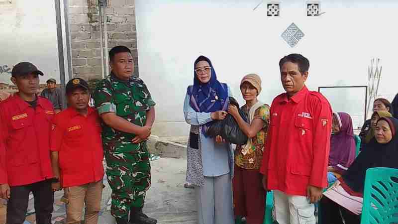 Bakti Sosial dan Sosialisasi DPD PETIR Terhadap Masyarakat Kotaagung Tentang Pentingnya MKKB Bakti Sosial dan Sosialisasi DPD PETIR Terhadap Masyarakat Kotaagung Tentang Pentingnya MKKB