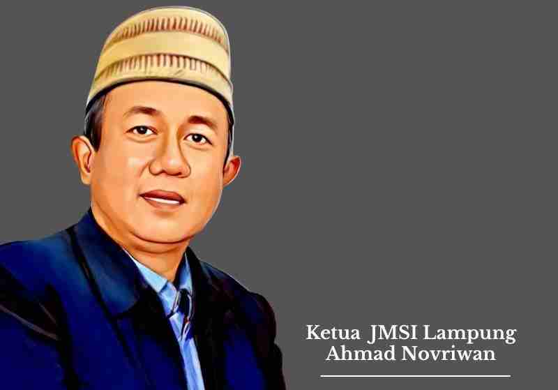 Tolak dan Laporkan Jika Ada Oknum yang Mengaku Pengurus JMSI Pusat di Lampung Minta Proyek Tolak dan Laporkan Jika Ada Oknum yang Mengaku Pengurus JMSI Pusat di Lampung Minta Proyek