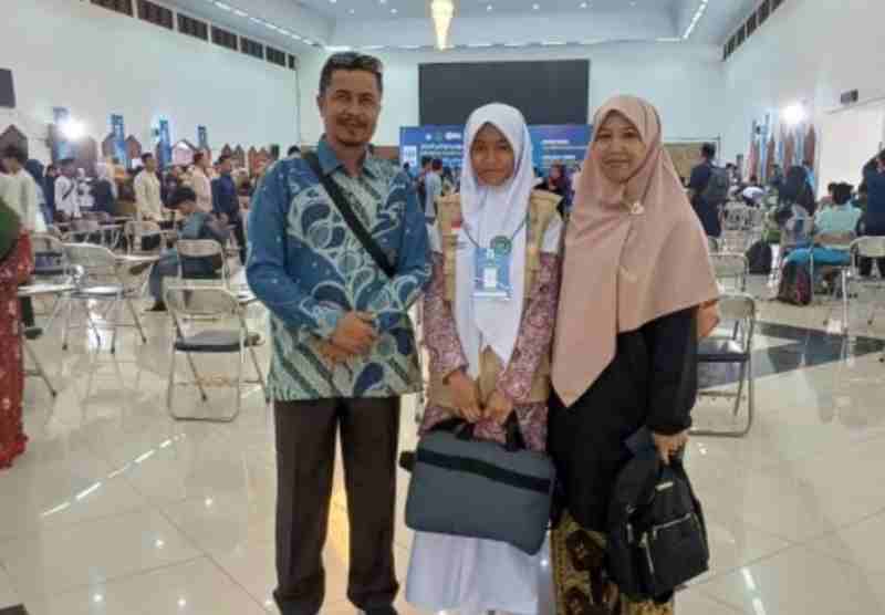 MAN 4 Tanah Datar Belum Juara, Tapi Kami Tetap Bangga dan Modish MAN 4 Tanah Datar Belum Juara, Tapi Kami Tetap Bangga dan Modish