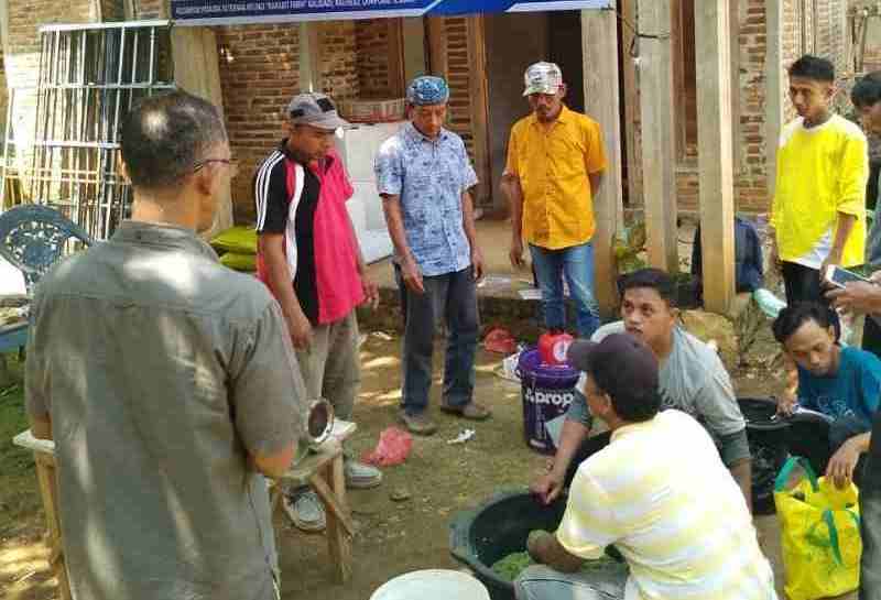 UMPRI Laksanakan Program POHON OPIUM untuk Pemberdayaan Pemuda Peternak Kelinci di Desa Kalidadi UMPRI Laksanakan Program POHON OPIUM untuk Pemberdayaan Pemuda Peternak Kelinci di Desa Kalidadi