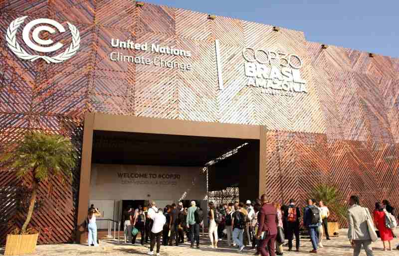 PTPN IV Hadir di COP30, Tunjukkan Transformasi Sawit Rendah Emisi Lewat Proyek Biogas POME PTPN IV Hadir di COP30, Tunjukkan Transformasi Sawit Rendah Emisi Lewat Proyek Biogas POME