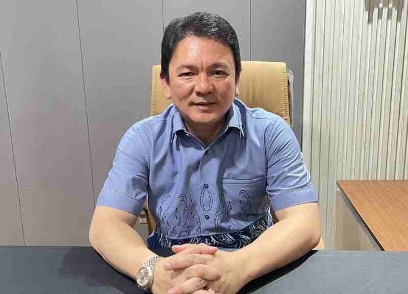 Perlu Konsistensi Putusan, Dhoni Martien Dorong Mahkamah Konstitusi Harmonisasi Parameter Uji Perlu Konsistensi Putusan, Dhoni Martien Dorong Mahkamah Konstitusi Harmonisasi Parameter Uji