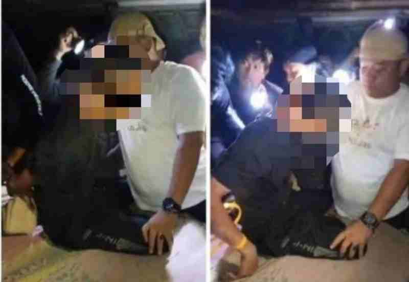 Tim Gabungan Tangkap Pelaku Pembunuhan Ayah Kandung di Bandar Lampung Tim Gabungan Tangkap Pelaku Pembunuhan Ayah Kandung di Bandar Lampung