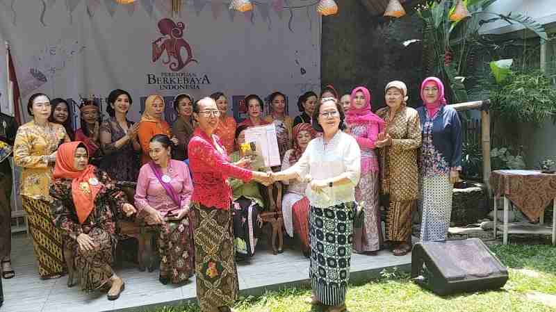 PBI Gencarkan Pelestarian Kebaya, Generasi Muda Jadi Fokus Utama PBI Gencarkan Pelestarian Kebaya, Generasi Muda Jadi Fokus Utama