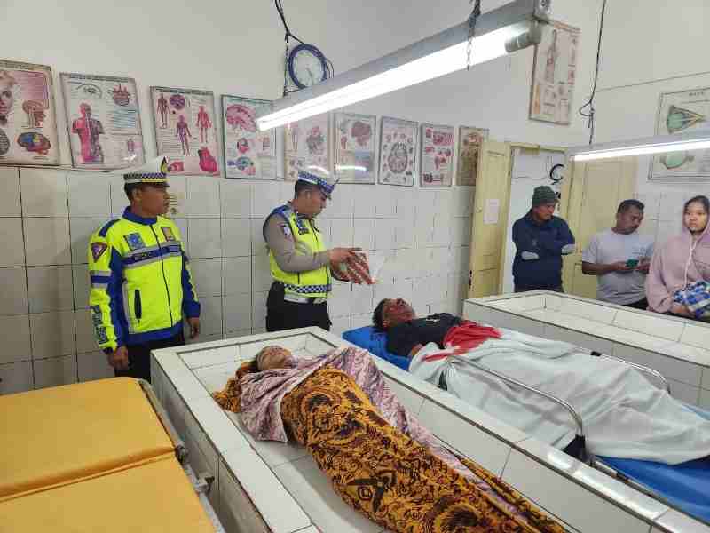 Sigap! Kanit Gakkum Tangani Cepat Kecelakaan Maut di Simalungun, Dua Remaja Tewas Sigap! Kanit Gakkum Tangani Cepat Kecelakaan Maut di Simalungun, Dua Remaja Tewas